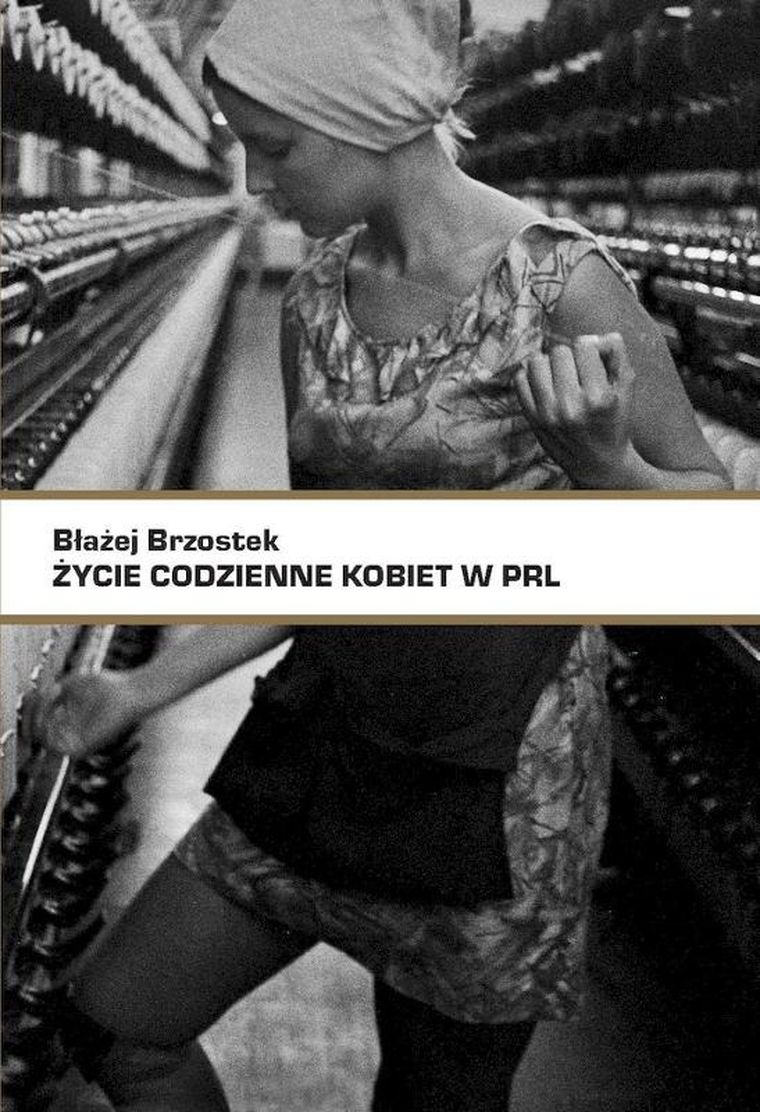 Życie codzienne kobiet w PRL