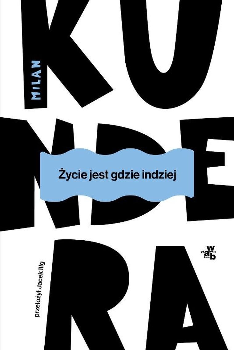 Życie jest gdzie indziej
