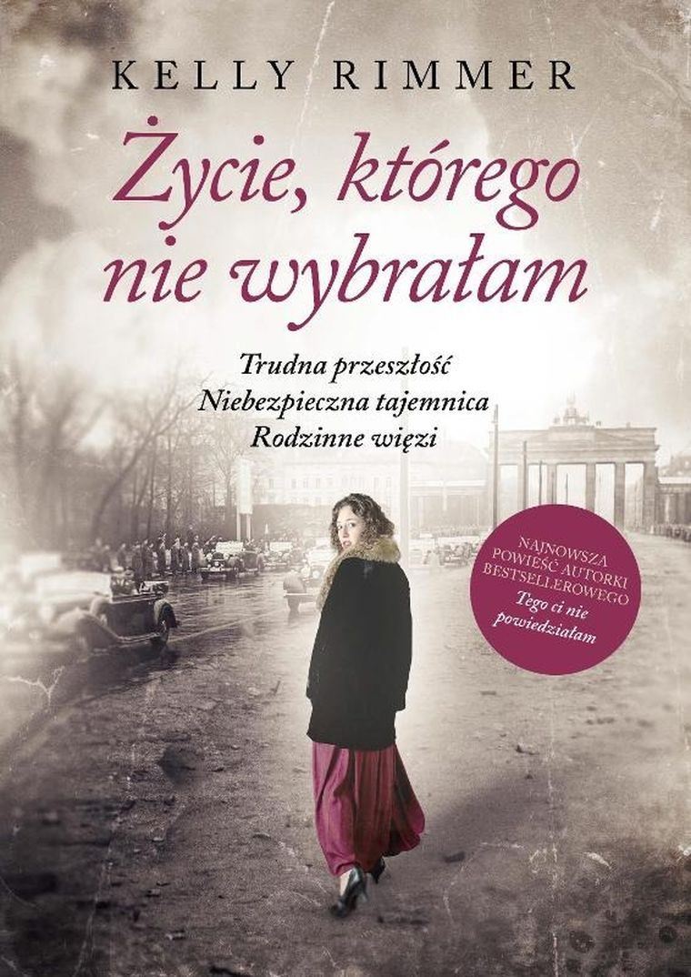 Życie, którego nie wybrałam
