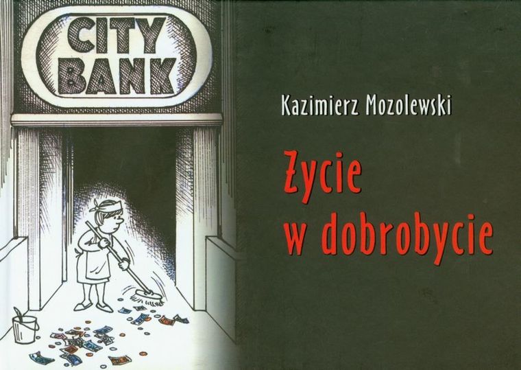 Życie w dobrobycie