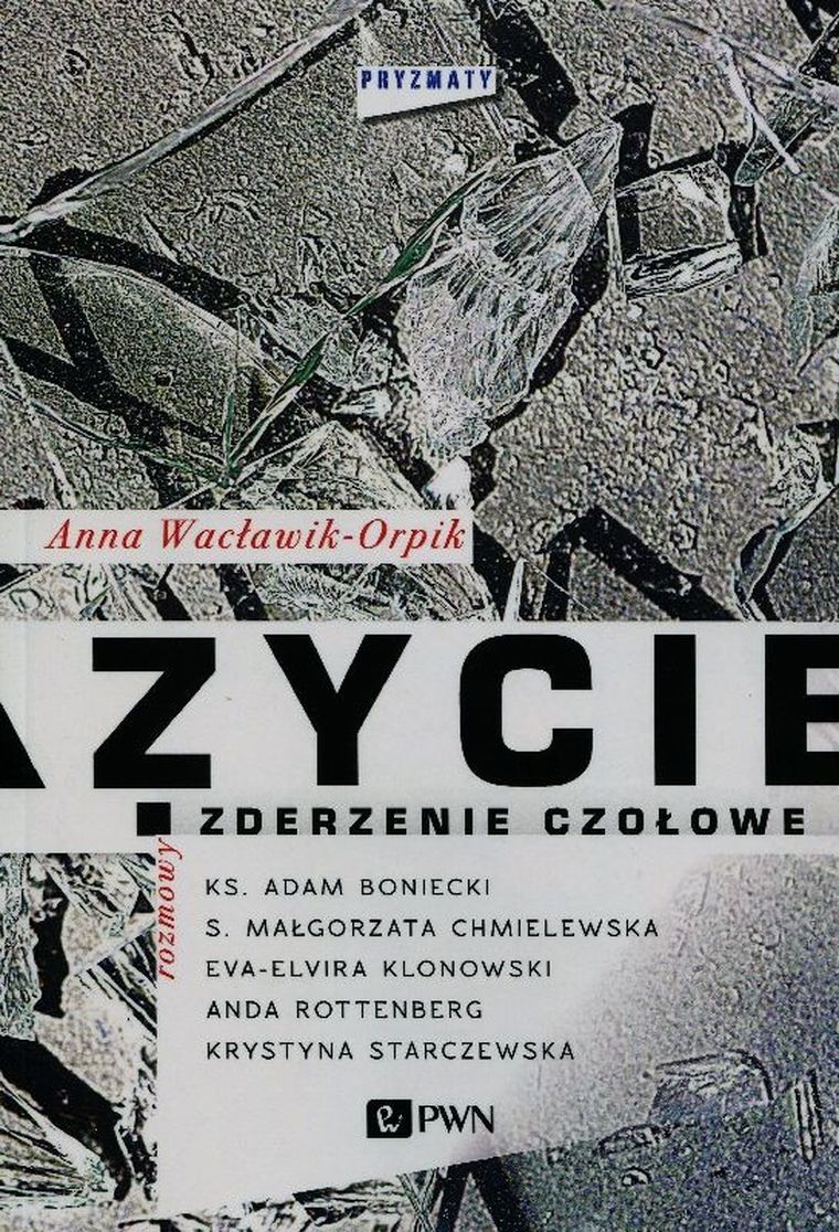 Życie, zderzenie czołowe PRYMATY