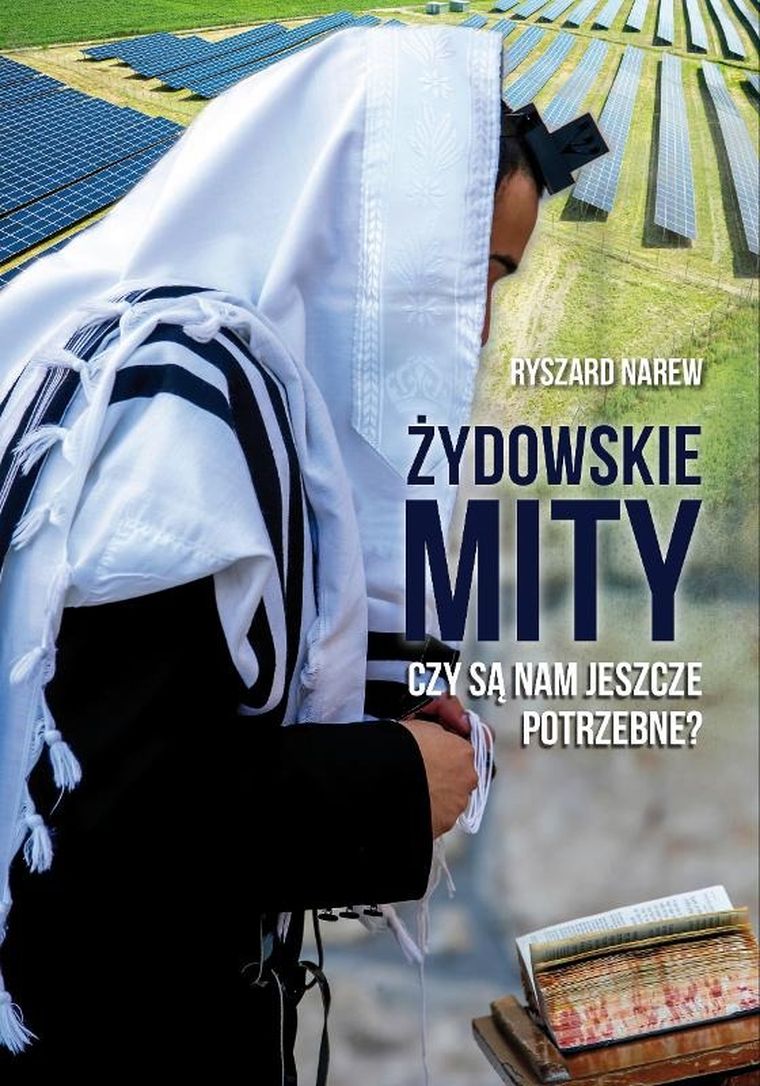 Żydowskie mity. Czy są nam jeszcze potrzebne?