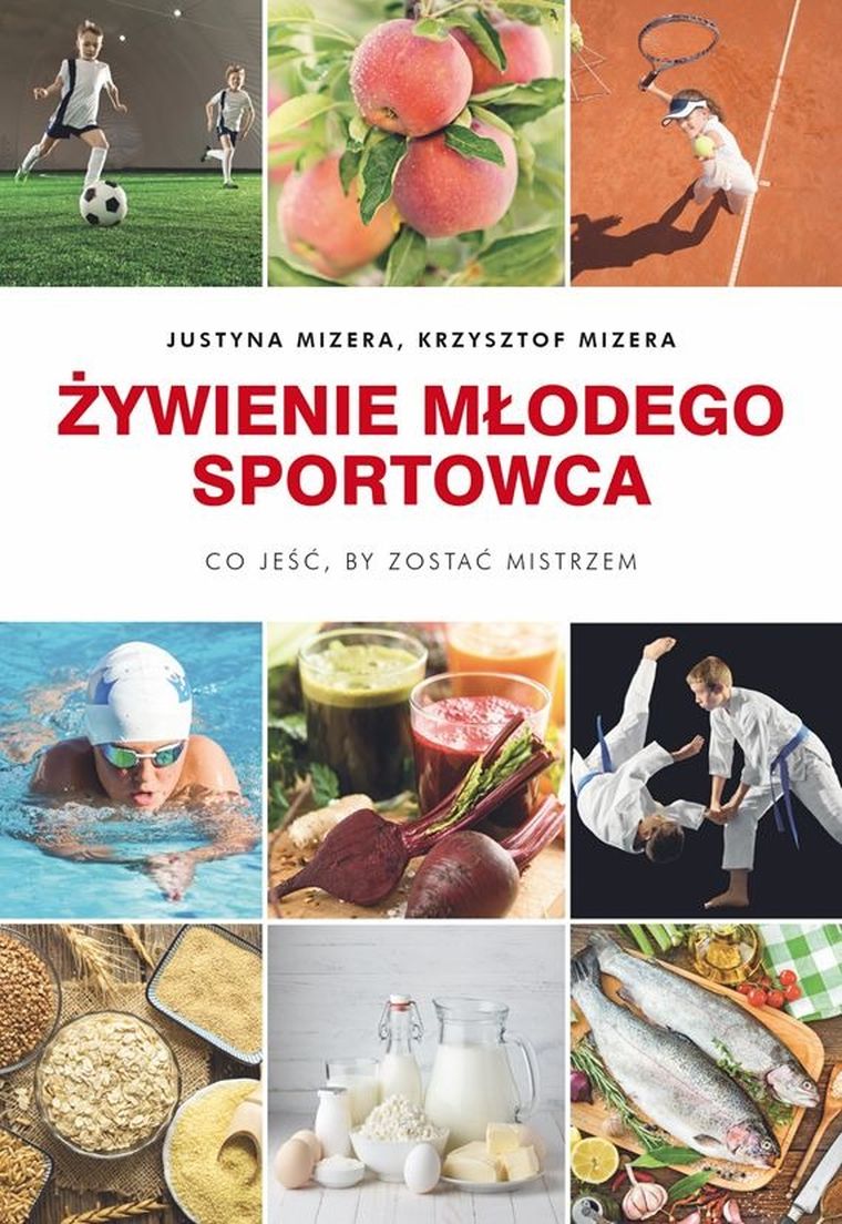 Żywienie młodego sportowca. Co jeść, by zostać mistrzem?