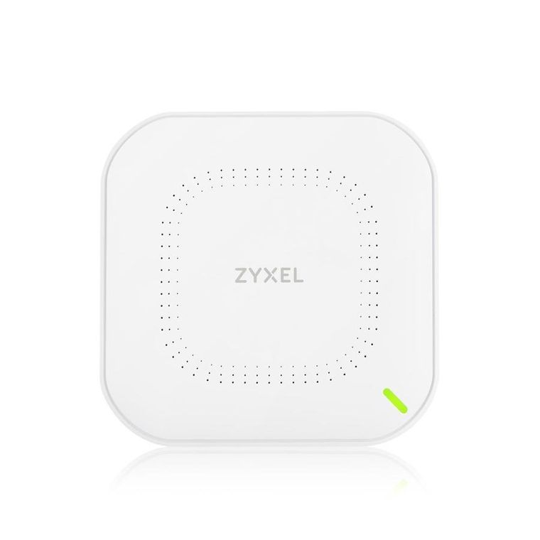 Zyxel, punkt dostępowy, Wi-Fi 6, NWA50AX 2.4GHz(2-2)/5GHz(2-2) PoE+ 1-1G