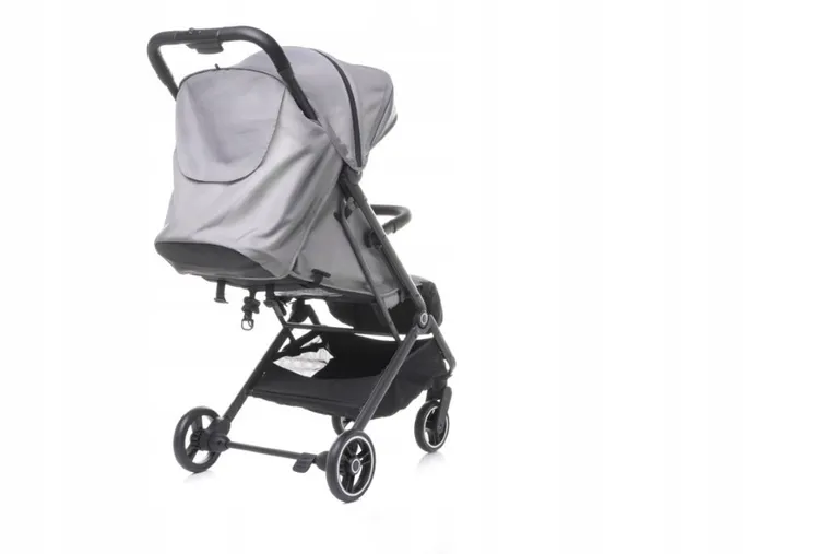 4Baby, Twizzy XXII, wózek spacerowy, grey