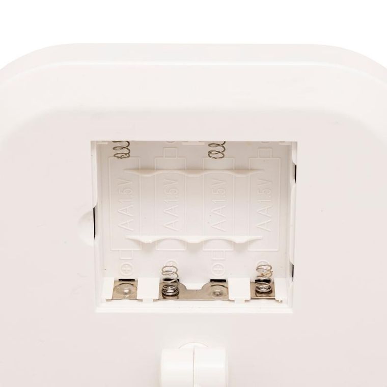 5five Simply Smart, Lumi, lusterko kosmetyczne 2w1 LED, 19,8-15-6 cm