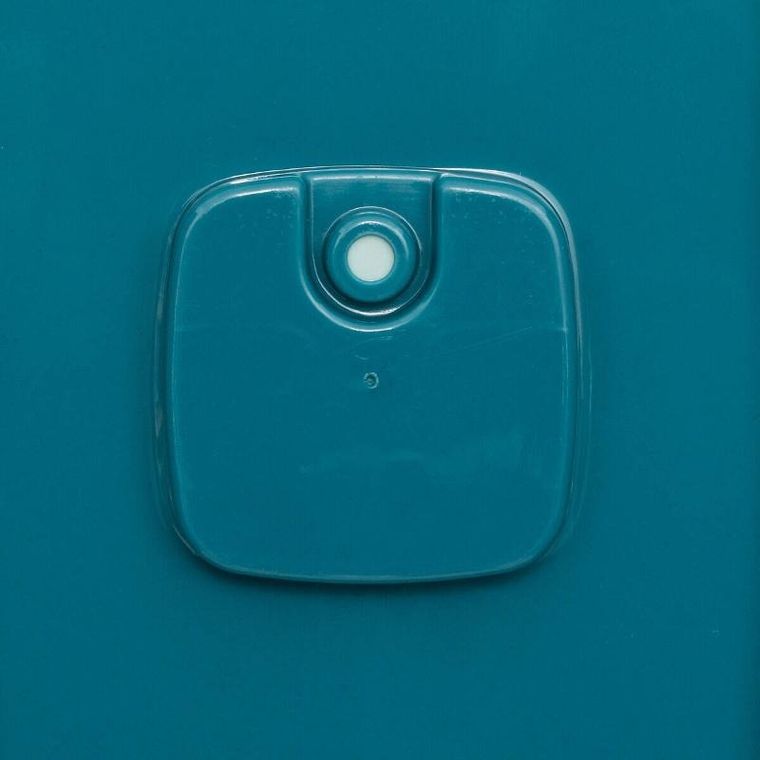 5five Simply Smart, Rect, pojemniki na żywność, zamykane na klik, 4 szt.