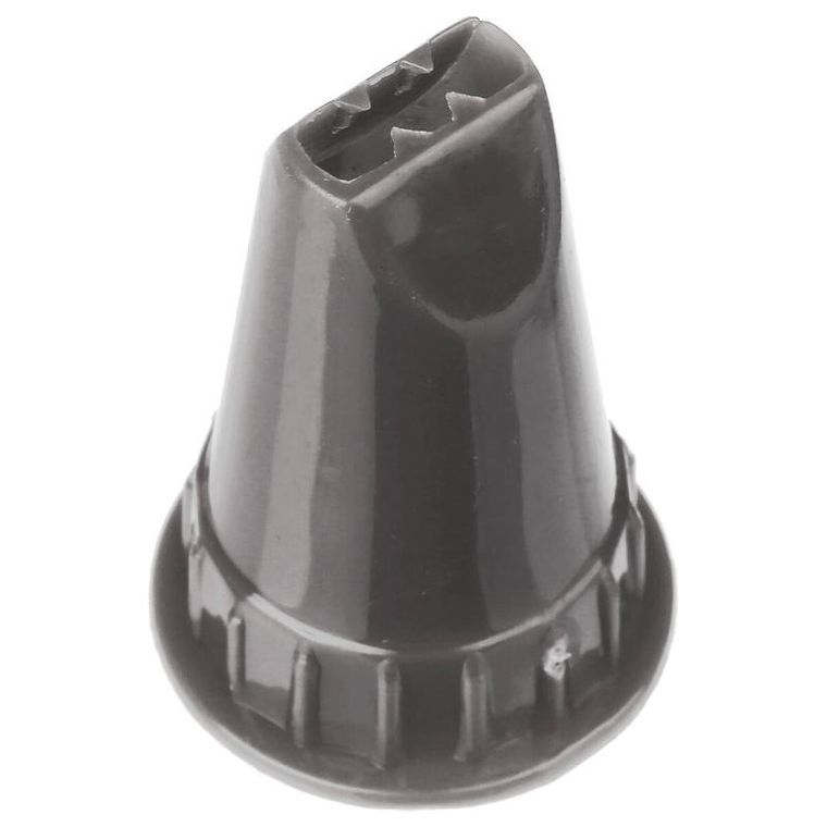 5five Simply Smart, rękaw cukierniczy, 5 wymiennych końcówek