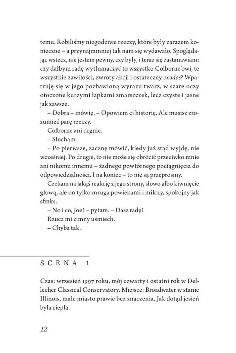 A jeśli jesteśmy złoczyńcami