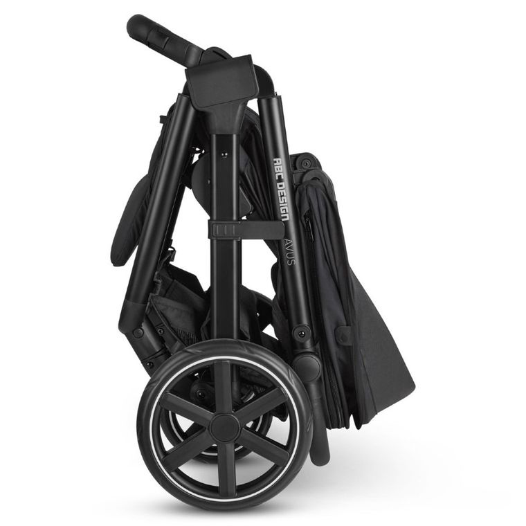 ABC Design, Avus, wózek spacerowy, Ink