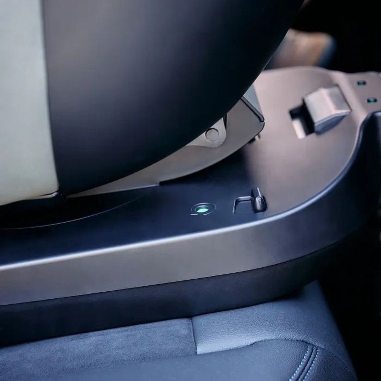 ABC Design, Lily, i-Size, fotelik samochodowy, sage, 45-105 cm