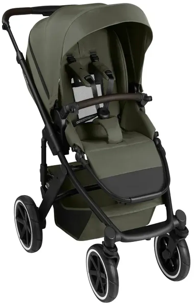 ABC Design, Salsa 5 Air, wózek wielofunkcyjny, 2w1, avocado