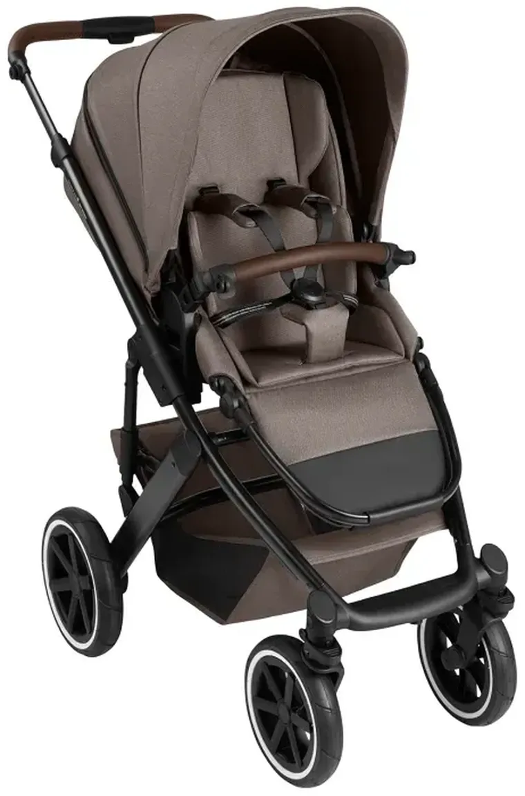 ABC Design, Salsa 5 Air, wózek wielofunkcyjny, 2w1, camel