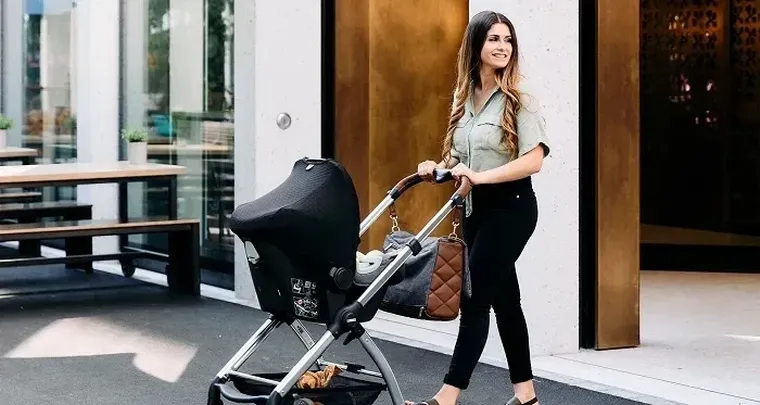 ABC Design, Tulip, fotelik samochodowych, black, 40-85 cm