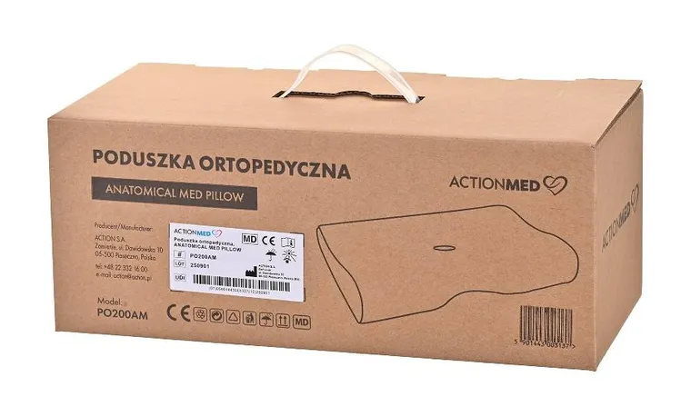 Actionmed, poduszka ortopedyczna
