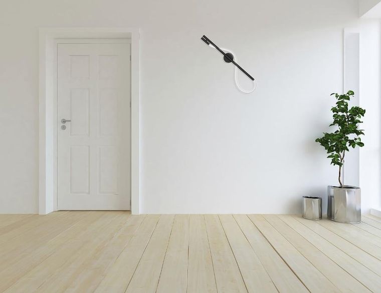 Activejet, lampa ścienna LED, AJE-GINO