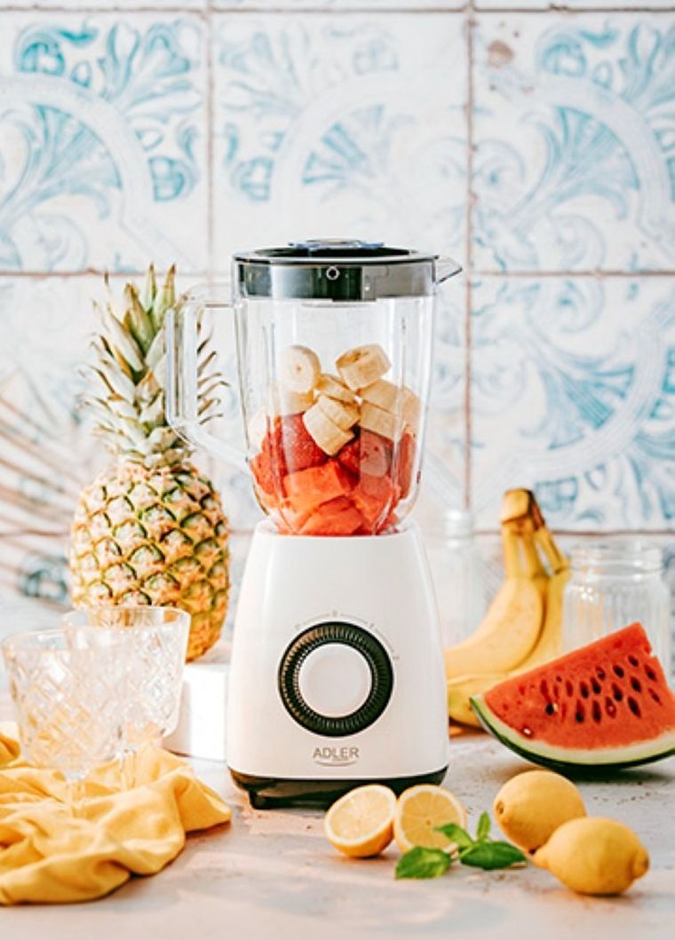 Adler, blender kielichowy, AD 4085, 1,5l