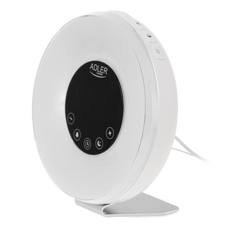 Adler, budzik świetlny