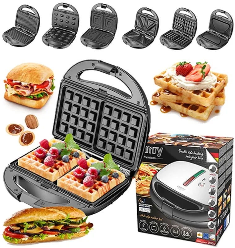 Adler, Camry, opiekacz, CR 3057