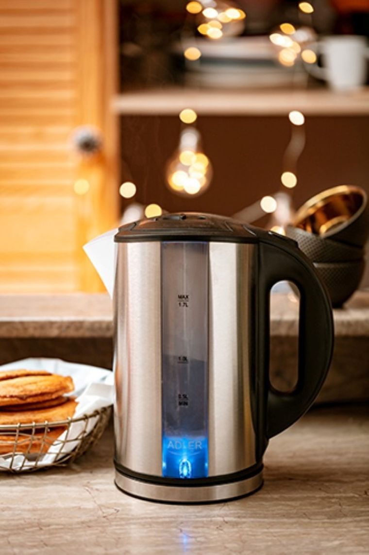 Adler, czajnik elektryczny, 1.7l, AD1216