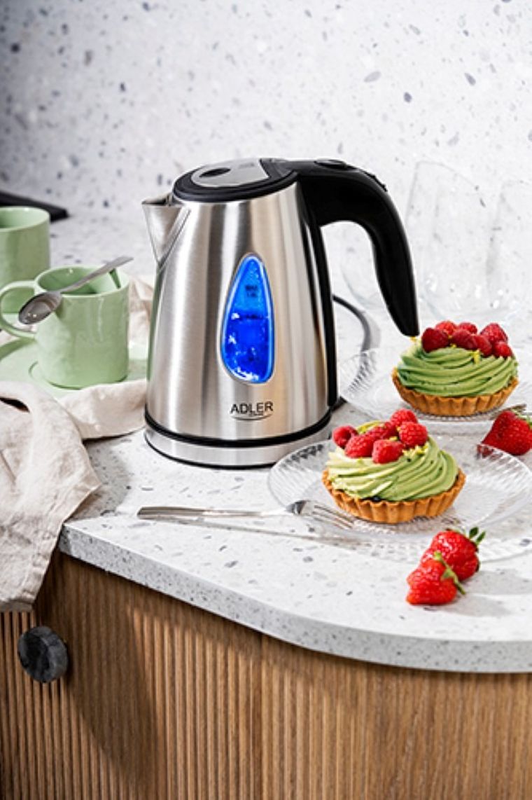 Adler, czajnik elektryczny AD 1203, 1 l
