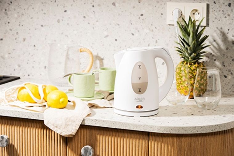 Adler, czajnik elektryczny AD 1207, 1.5 l