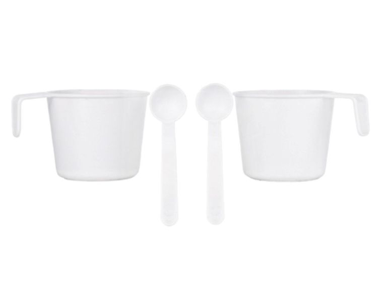 Adler, czajnik elektryczny, plastikowy, 0,6 l, 600W, AD 1268