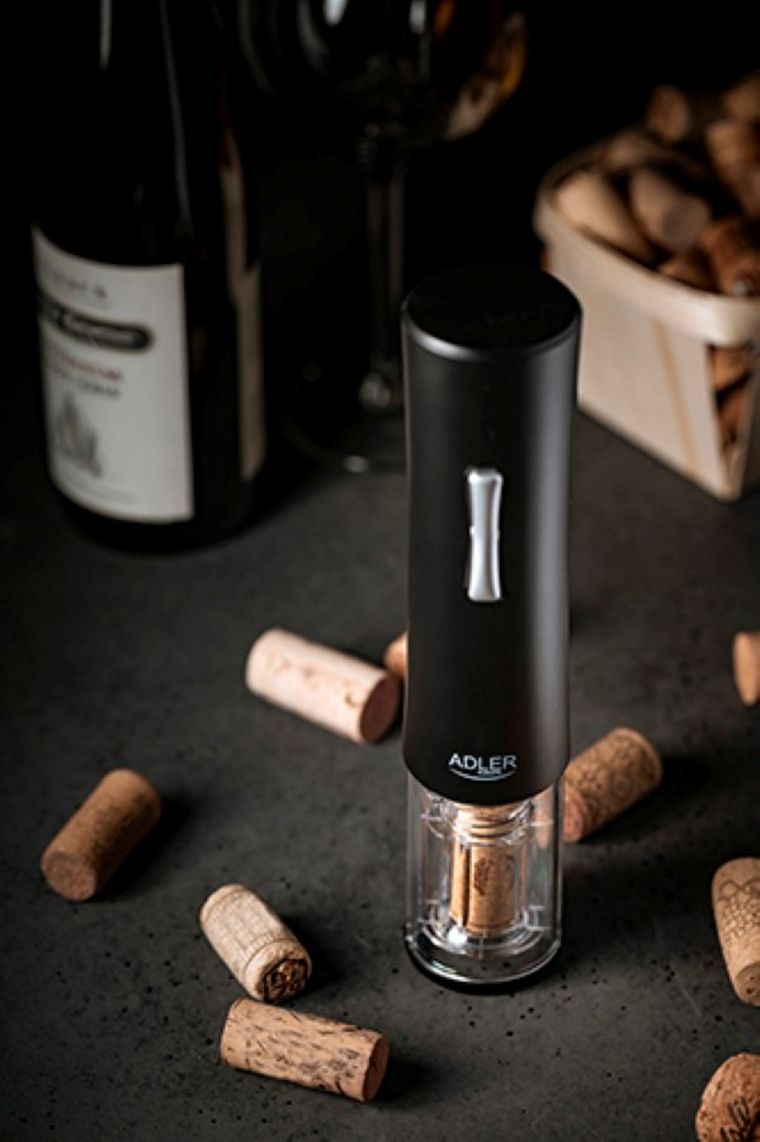 Adler, elektryczny otwieracz do wina, AD 4490