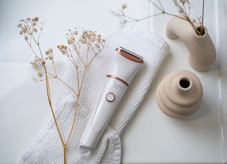 Adler, golarka damska