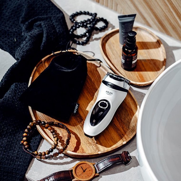 Adler, golarka elektryczna