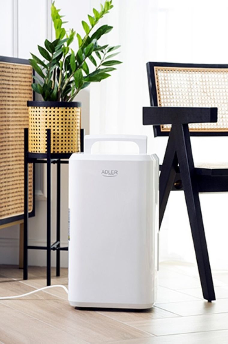 Adler, kompresorowy osuszacz powietrza, 10 l/24 h, LCD, AD 7861