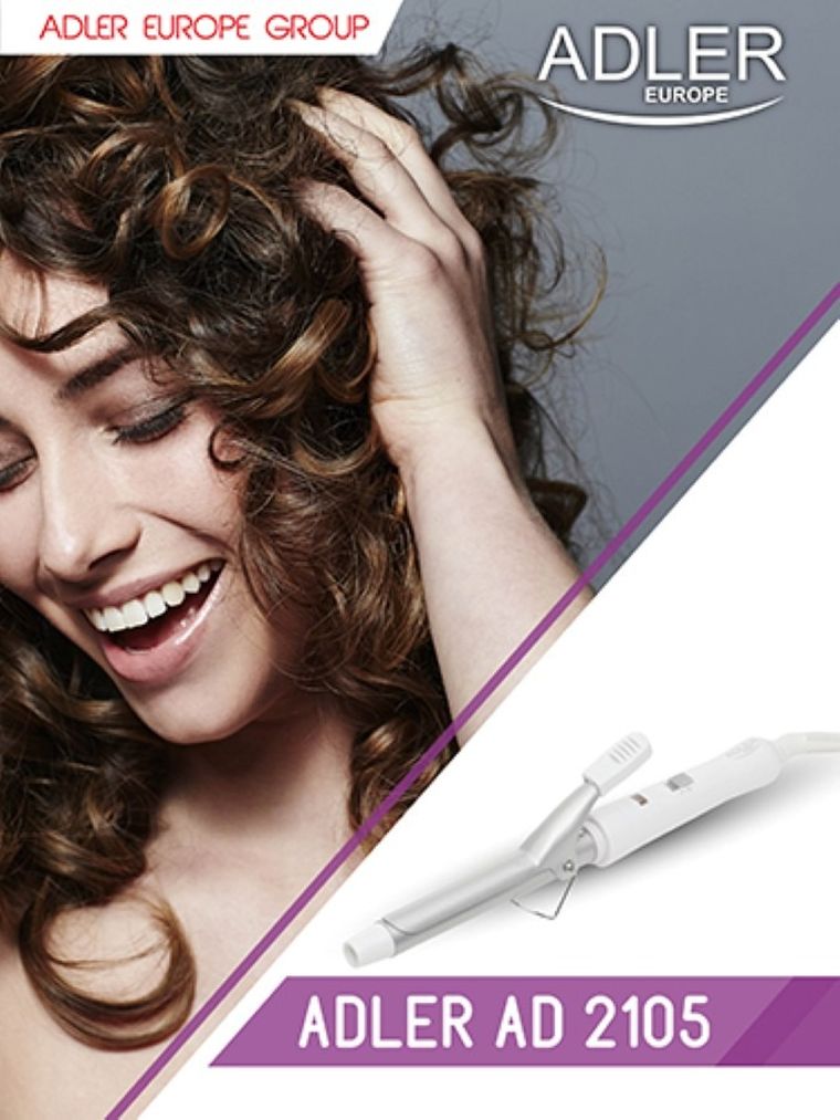 Adler, lokówka AD 2105