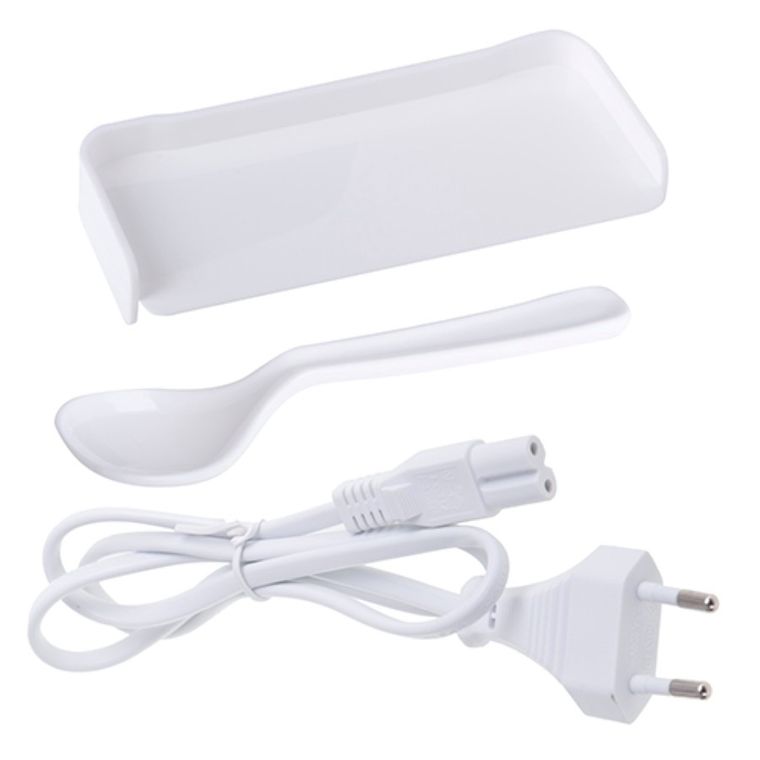 Adler, metalowy pojemnik na żywność, podgrzewany