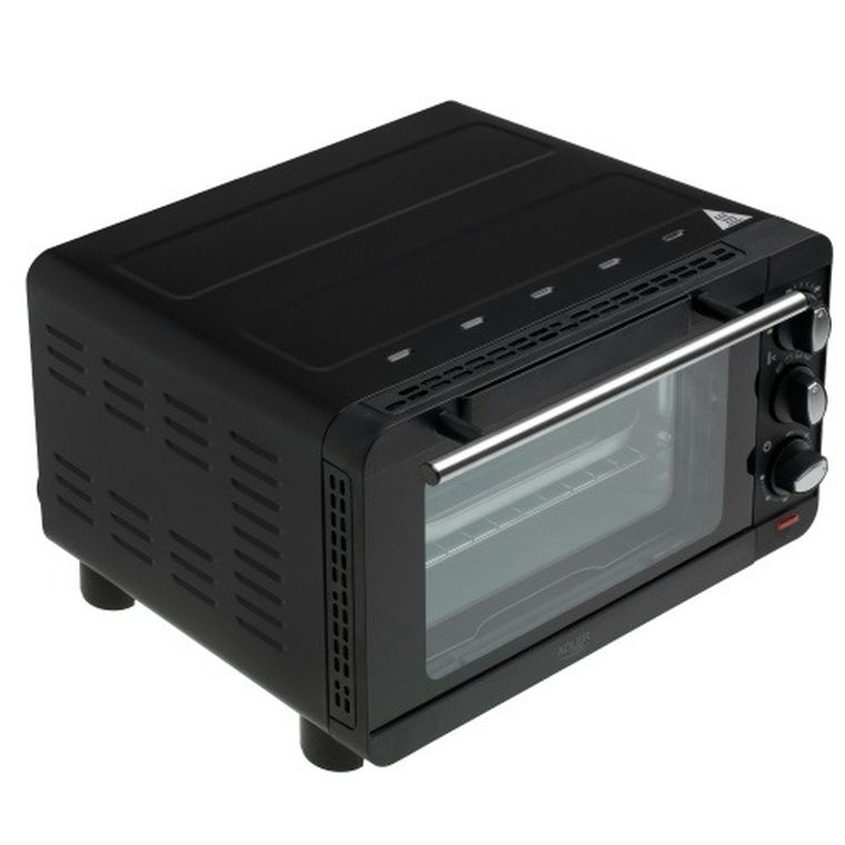 Adler, mini piekarnik elektryczny, 14L