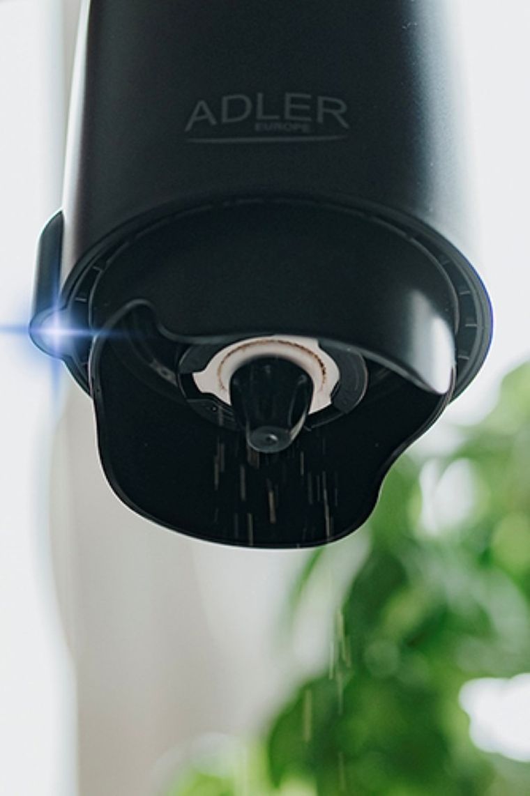 Adler, młynek elektryczny do przypraw, soli i pieprzu, 3w1, AD 4449B
