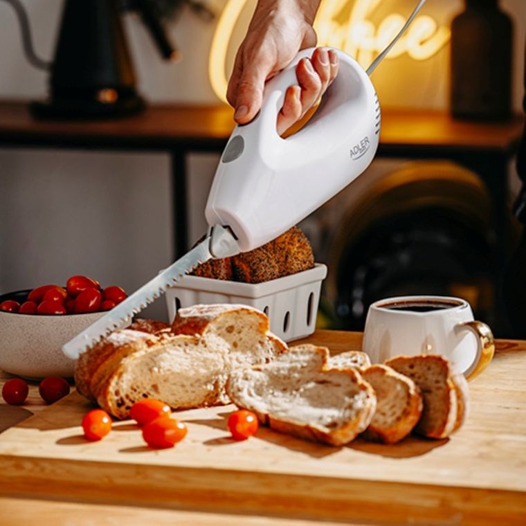 Adler, nóż elektryczny