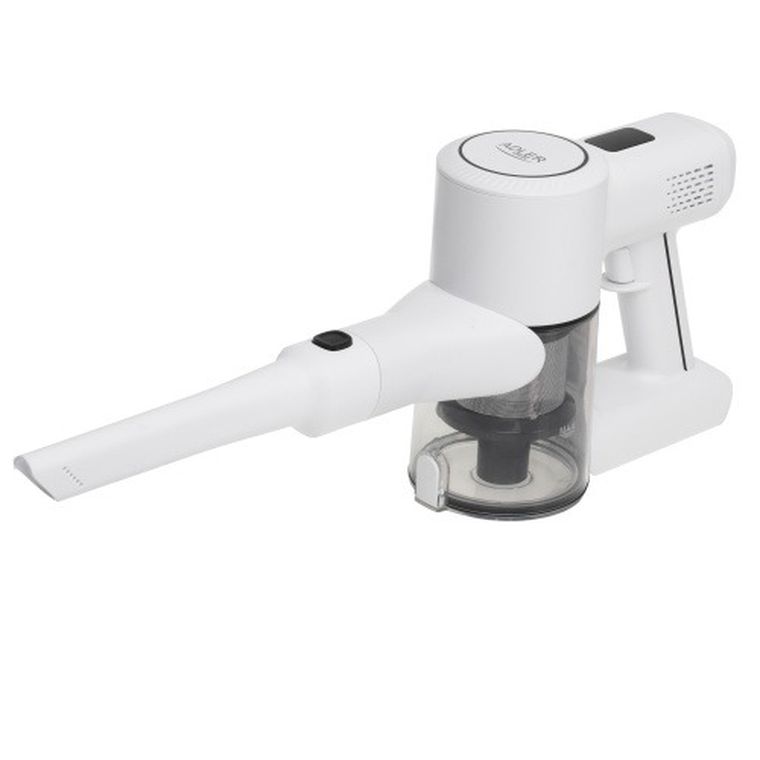 Adler, odkurzacz pionowy, bezprzewodowy