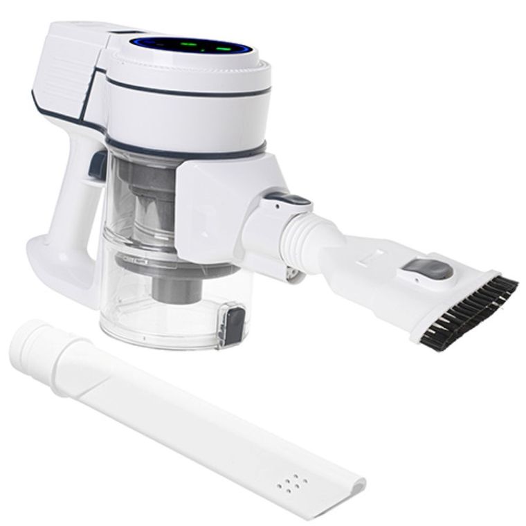 Adler, odkurzacz pionowy do czyszczenia na sucho i na mokro do podłóg twardych