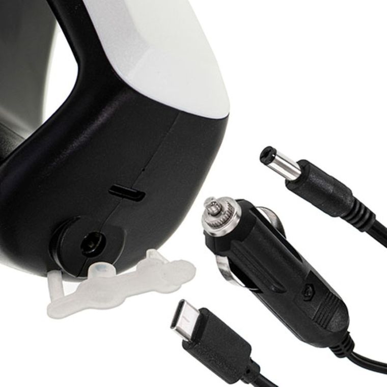 Adler, odkurzacz samochodowy