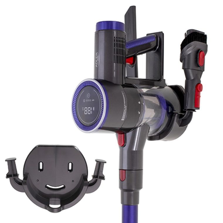 Adler, Pro, bezprzewodowy odkurzacz, pionowy