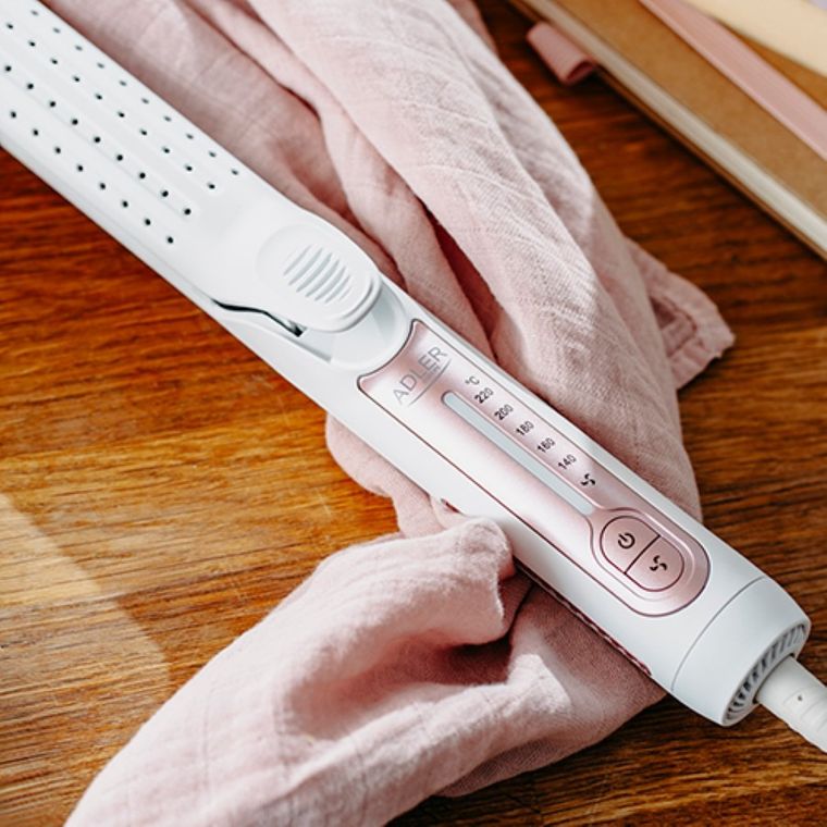 Adler, profesjonalna prostownica z nawiewem