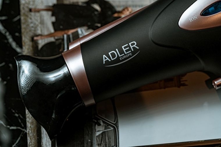 Adler, suszarka, 2200W ION, AD 2248 czarny