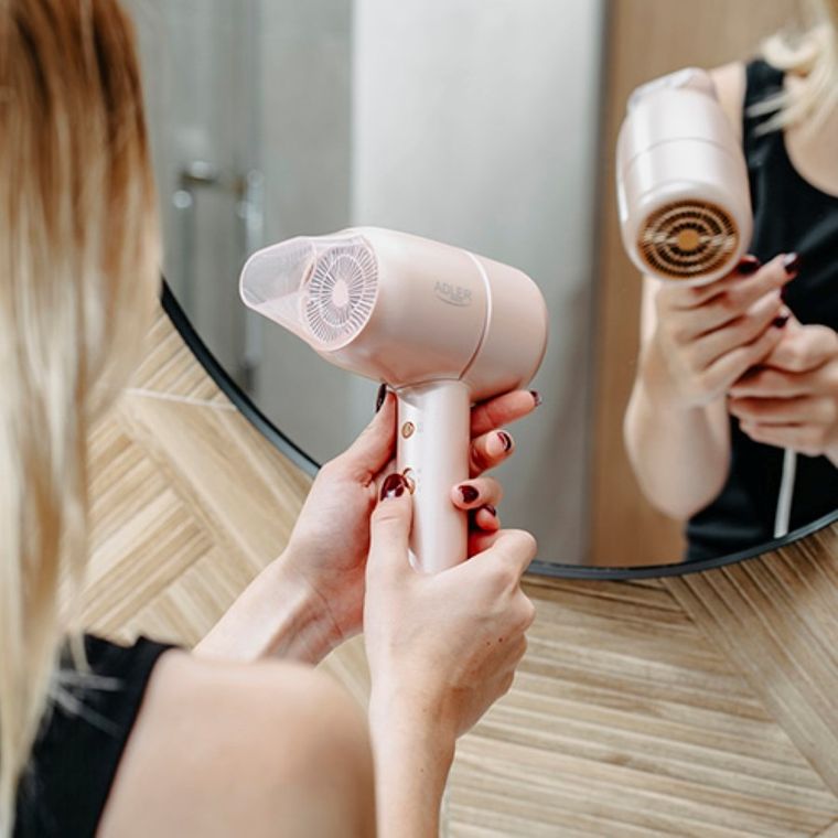 Adler, suszarka do włosów