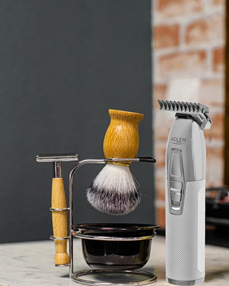 Adler, trymer profesjonalny, USB, AD 2836S