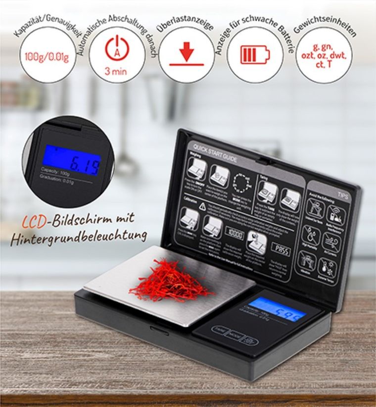 Adler, waga precyzyjna