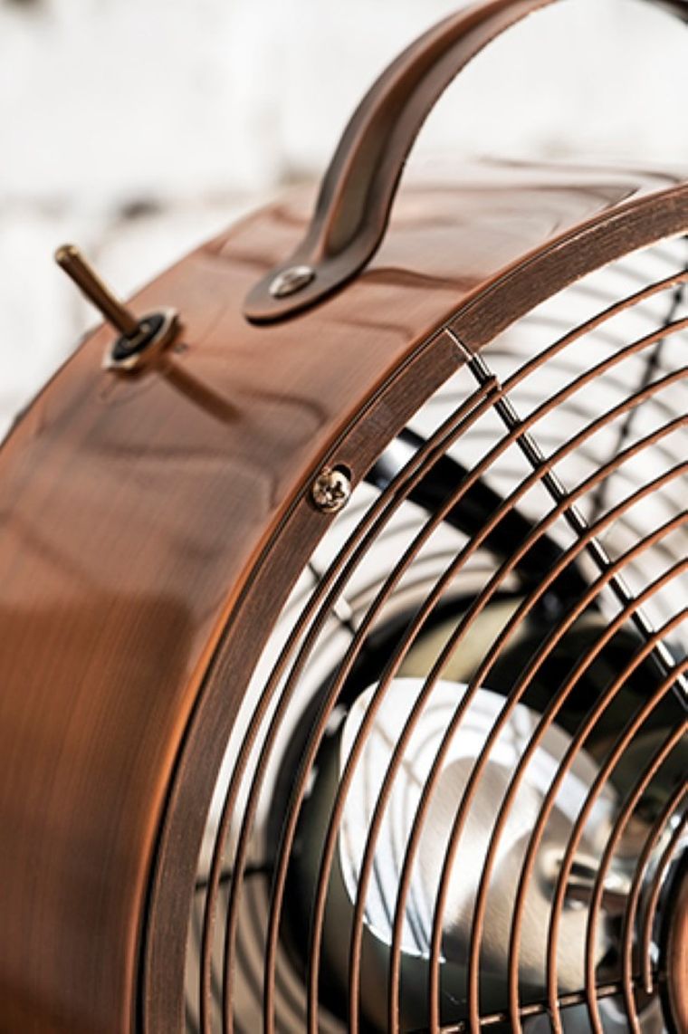 Adler, wentylator, Loft, 17,5 cm