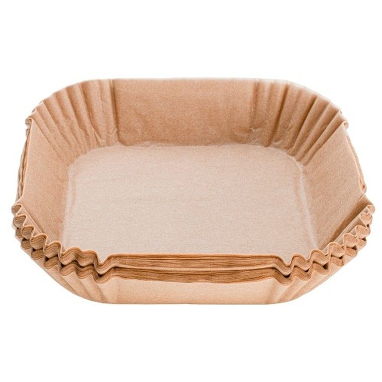 Adler, wkłady do frytkownicy, papierowe, 16 cm, 100 szt.