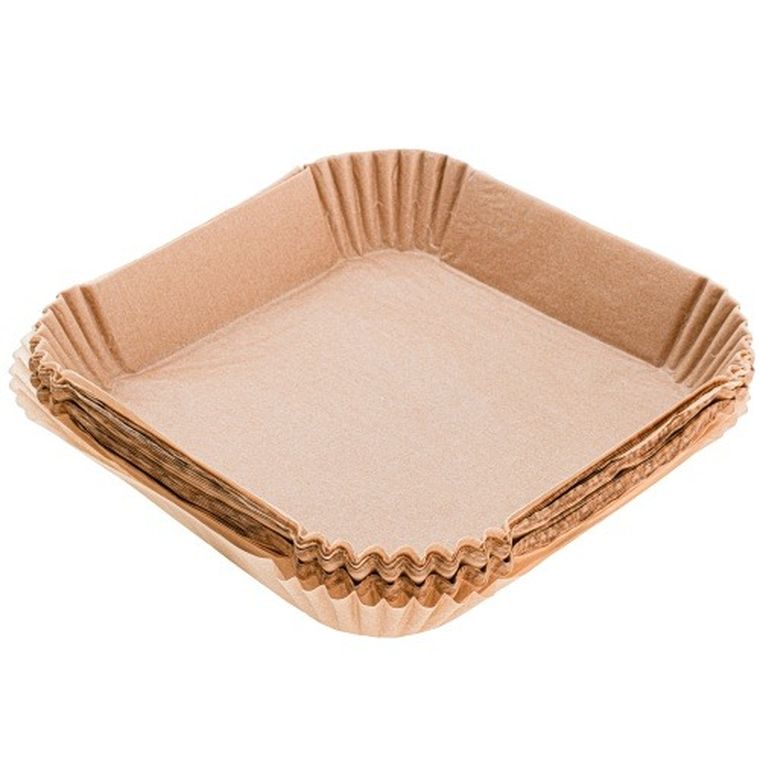 Adler, wkłady do frytkownicy, papierowe, 20 cm, 100 szt.