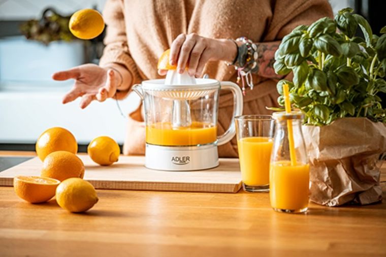 Adler, wyciskarka do cytrusów, AD 4009
