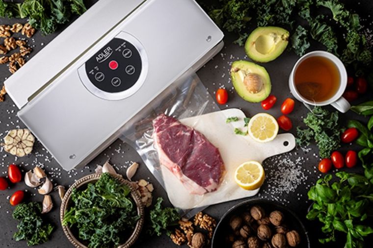 Adler, zgrzewarka próżniowa